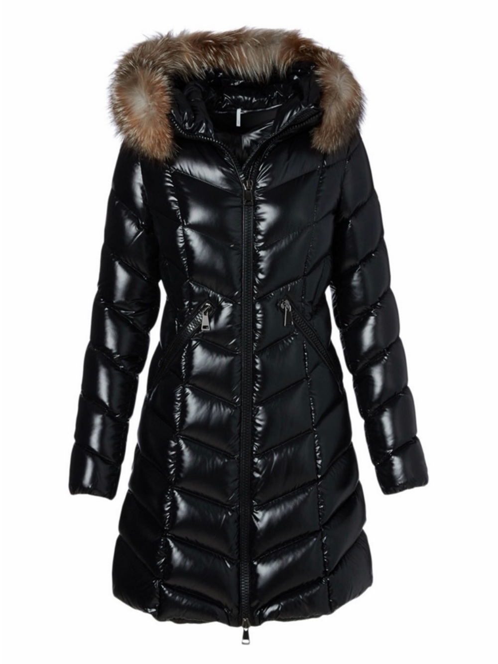 Moncler Women Fulmarus Down Long Coat